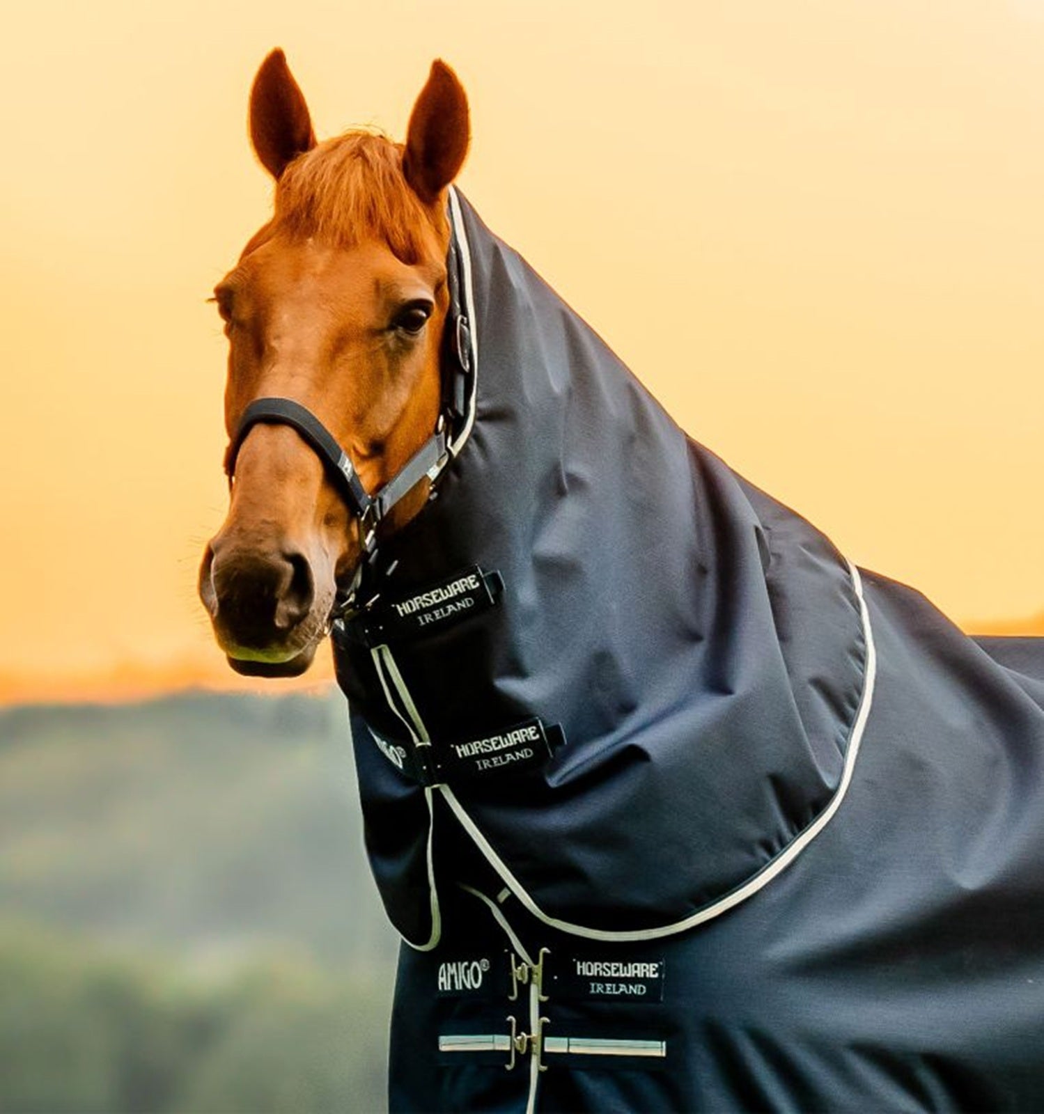 Amigo Ripstop 900D Turnout Hood 150g