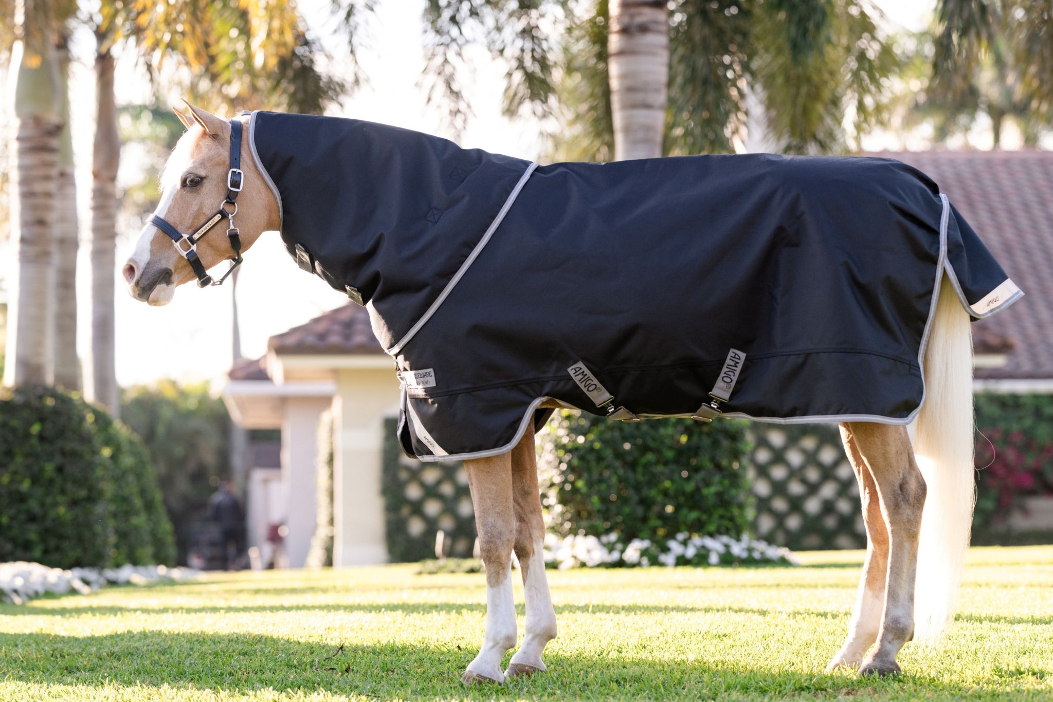 Amigo 1200D Plus Pony Turnout 0g