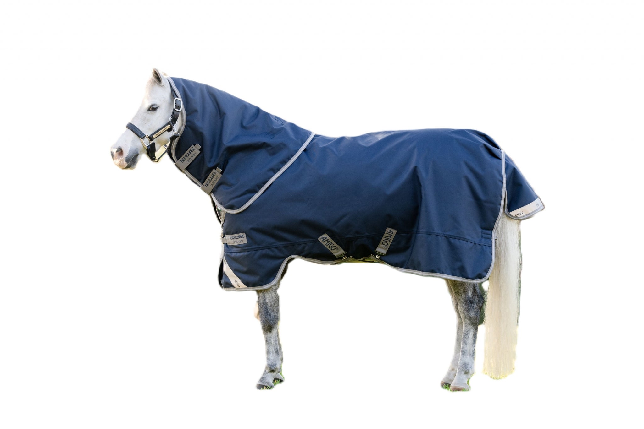 Amigo 1200D Plus Pony Turnout 50g