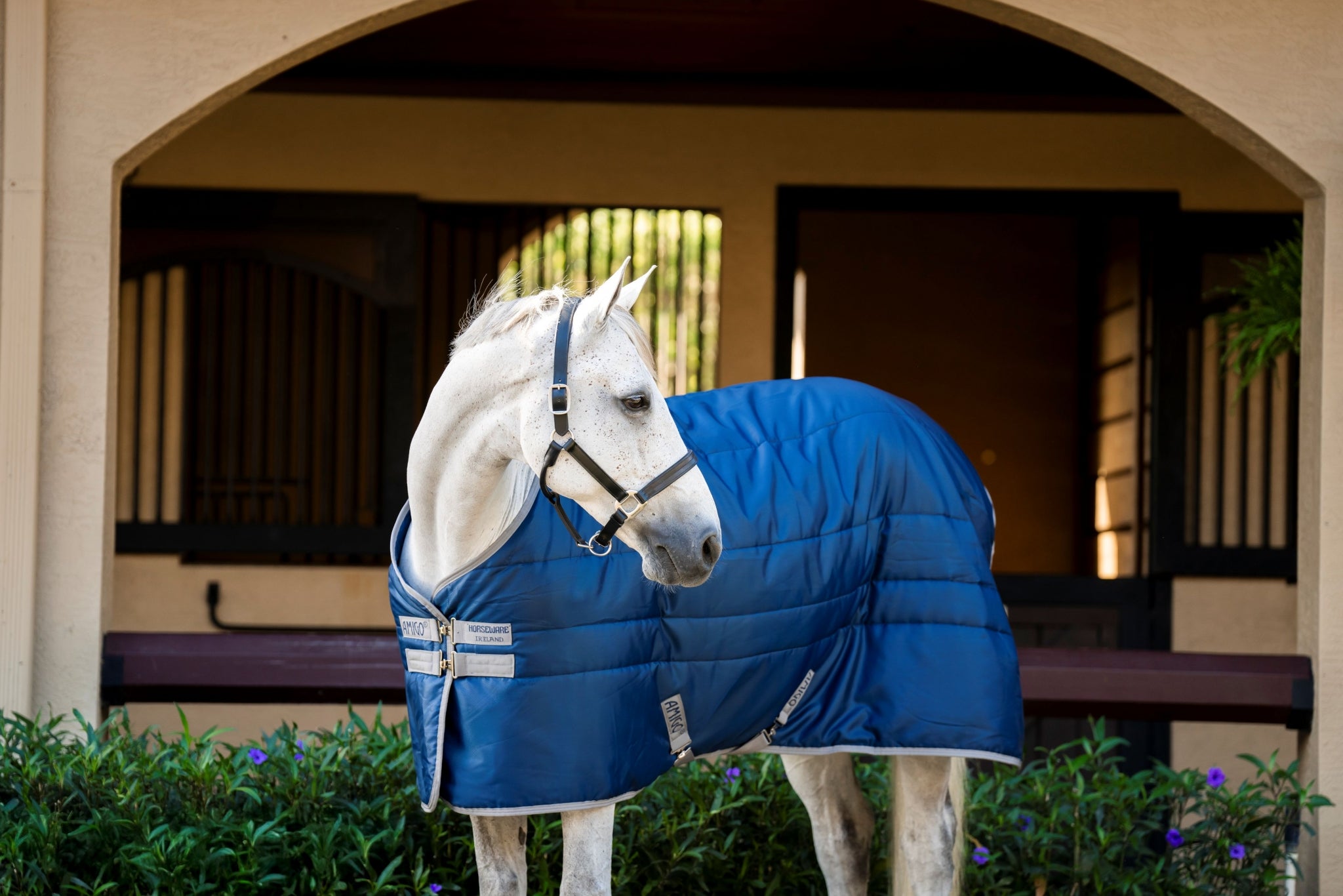 Amigo RS Insulator Pony Stable 100g