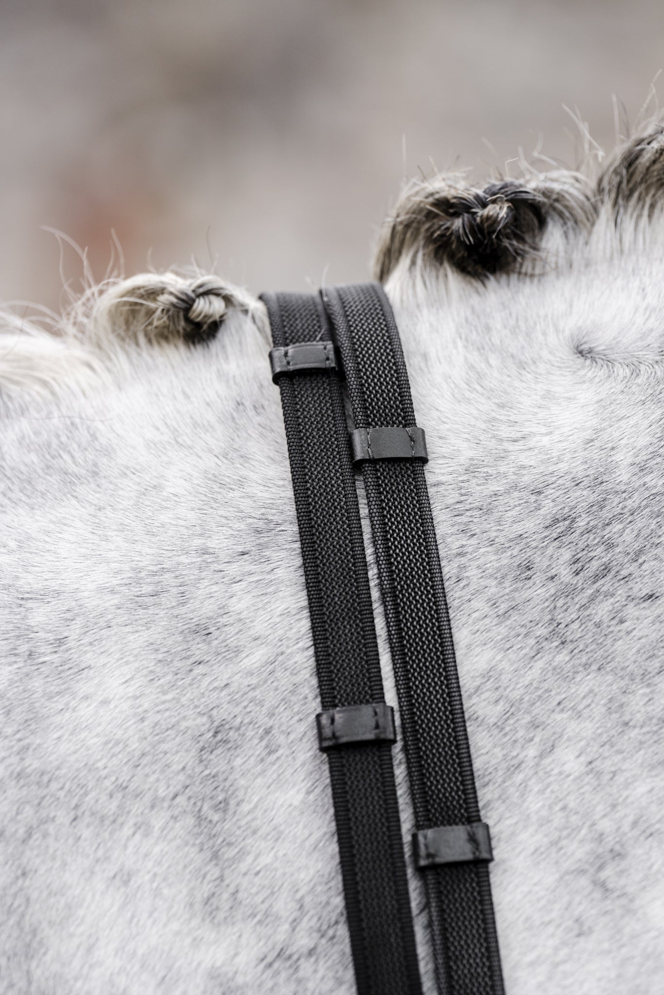 Horseware Rubr Grip Continental Reins