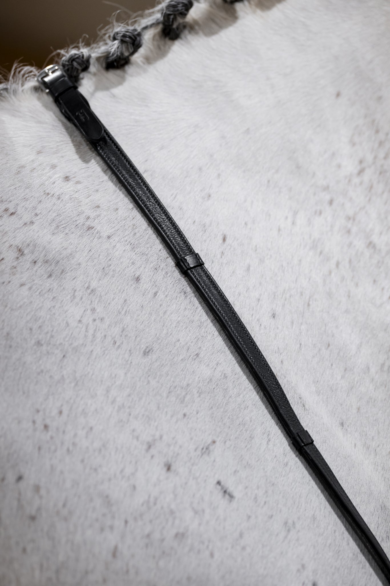 Horseware Jumper Reins with Stoppers
