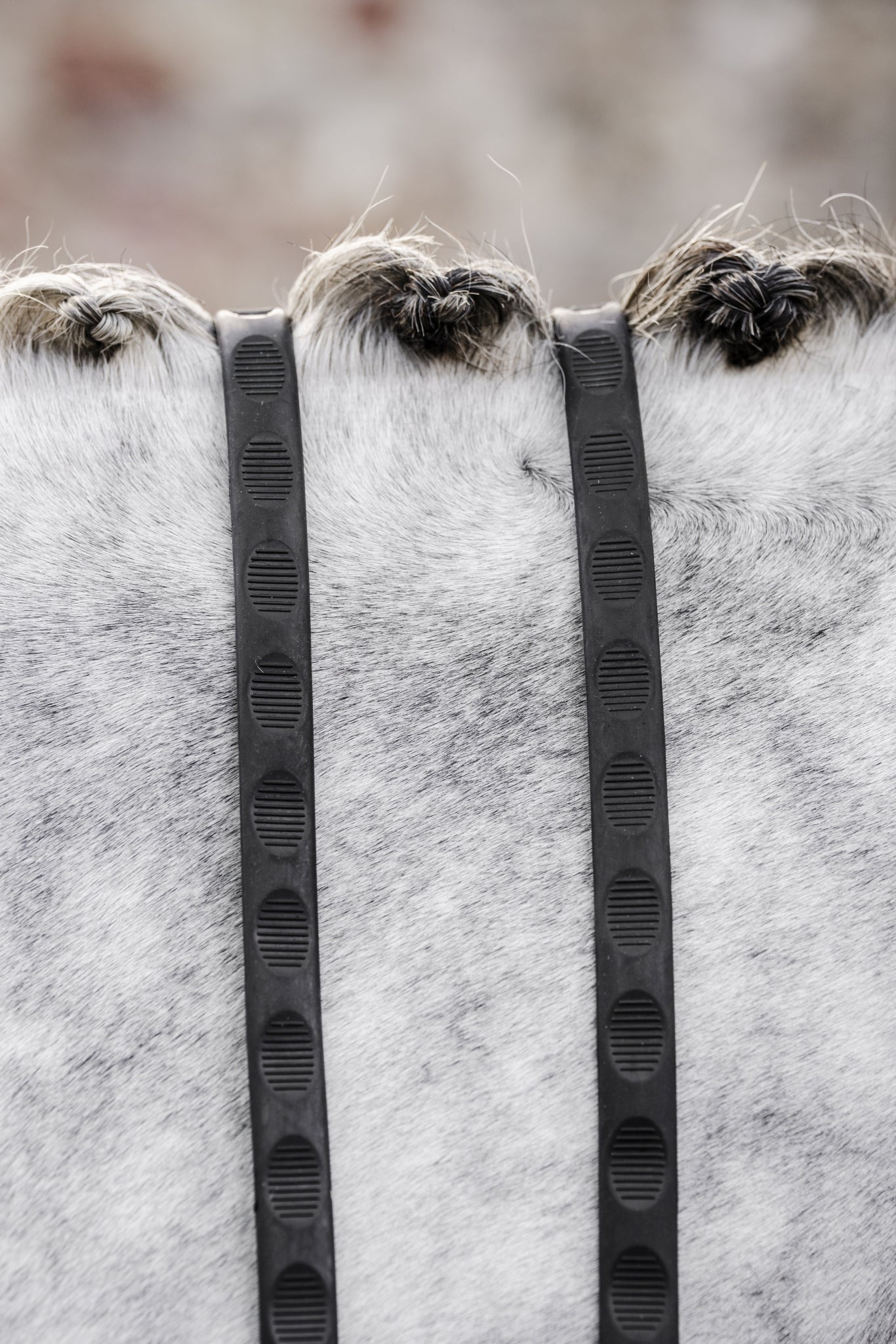 Horseware Thumb Grip Rubber Reins
