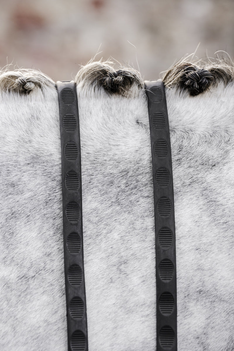Horseware Thumb Grip Rubber Reins