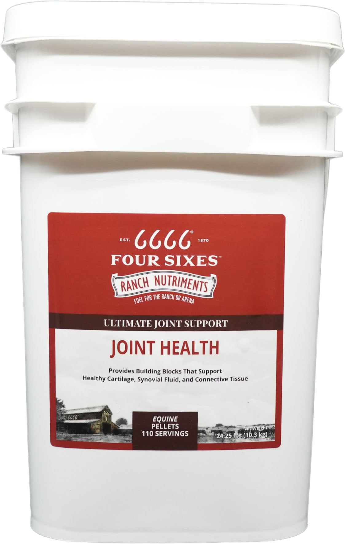 6666 Joint Health Pellets