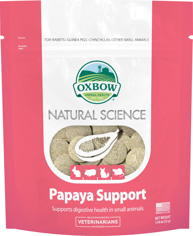 Natural Science Papaya Support Supplement