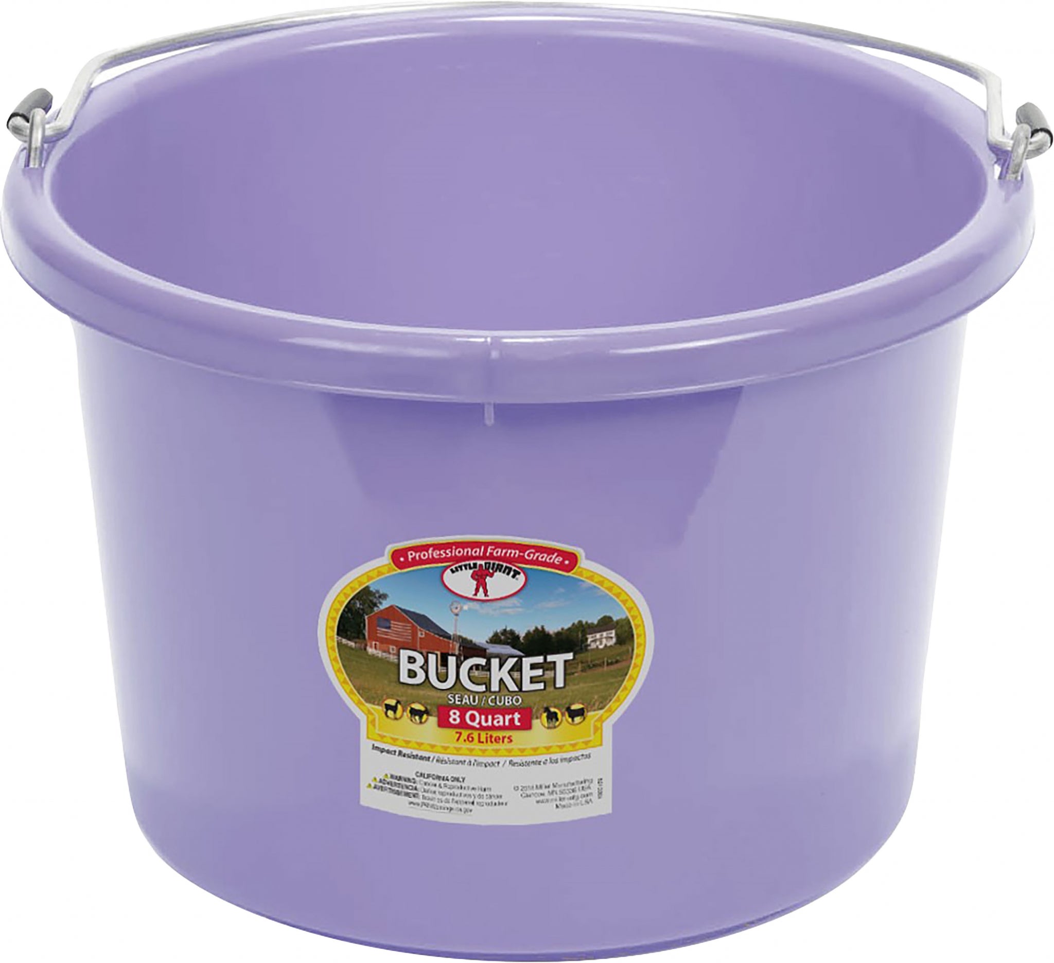 Little Giant 8 Qt Utility Pail