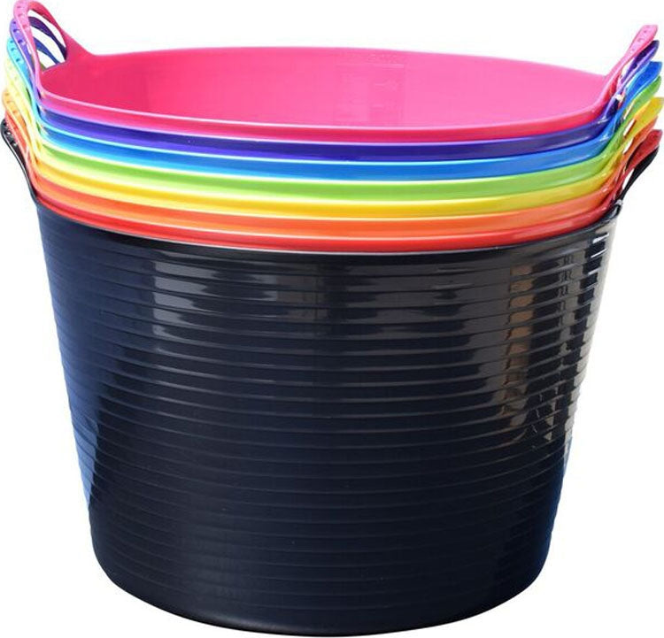 Tuff Stuff Flex Tub Assorment - 8 Piece Set