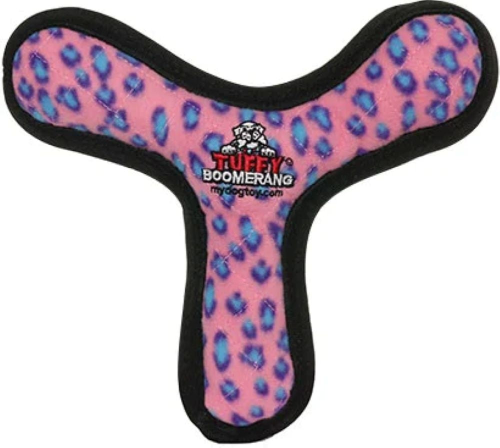 Tuffy Ultimate Bowmerang Dog Toy
