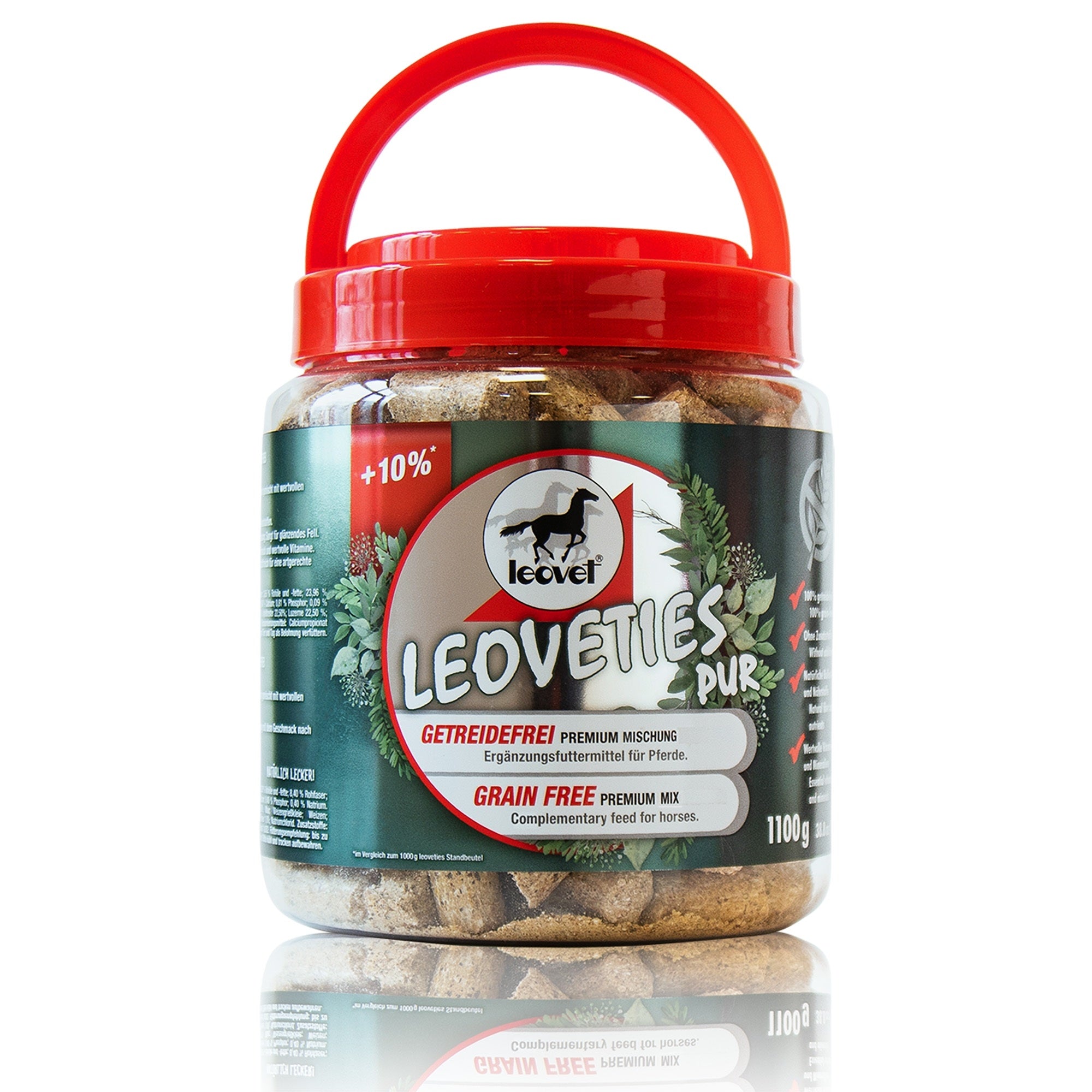 Leoveties Horse Treats