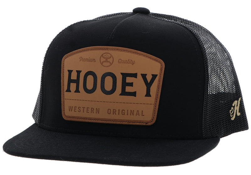 Hooey Trip 6-Panel Trucker Hat with Patch