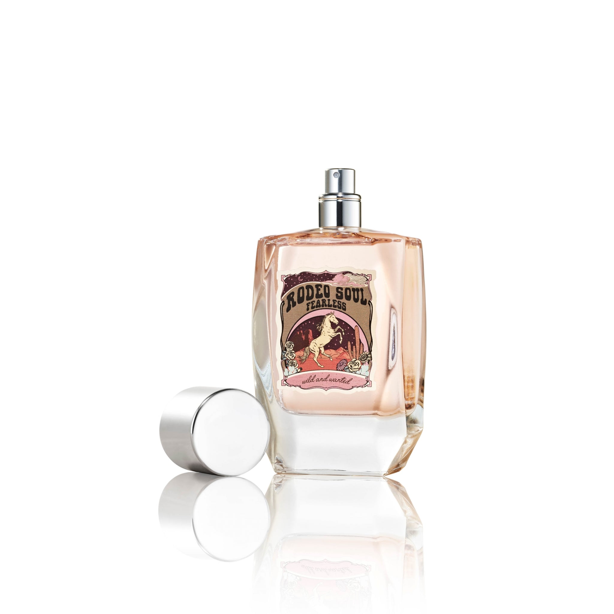 Rodeo Soul Fearless Eau De Parfum
