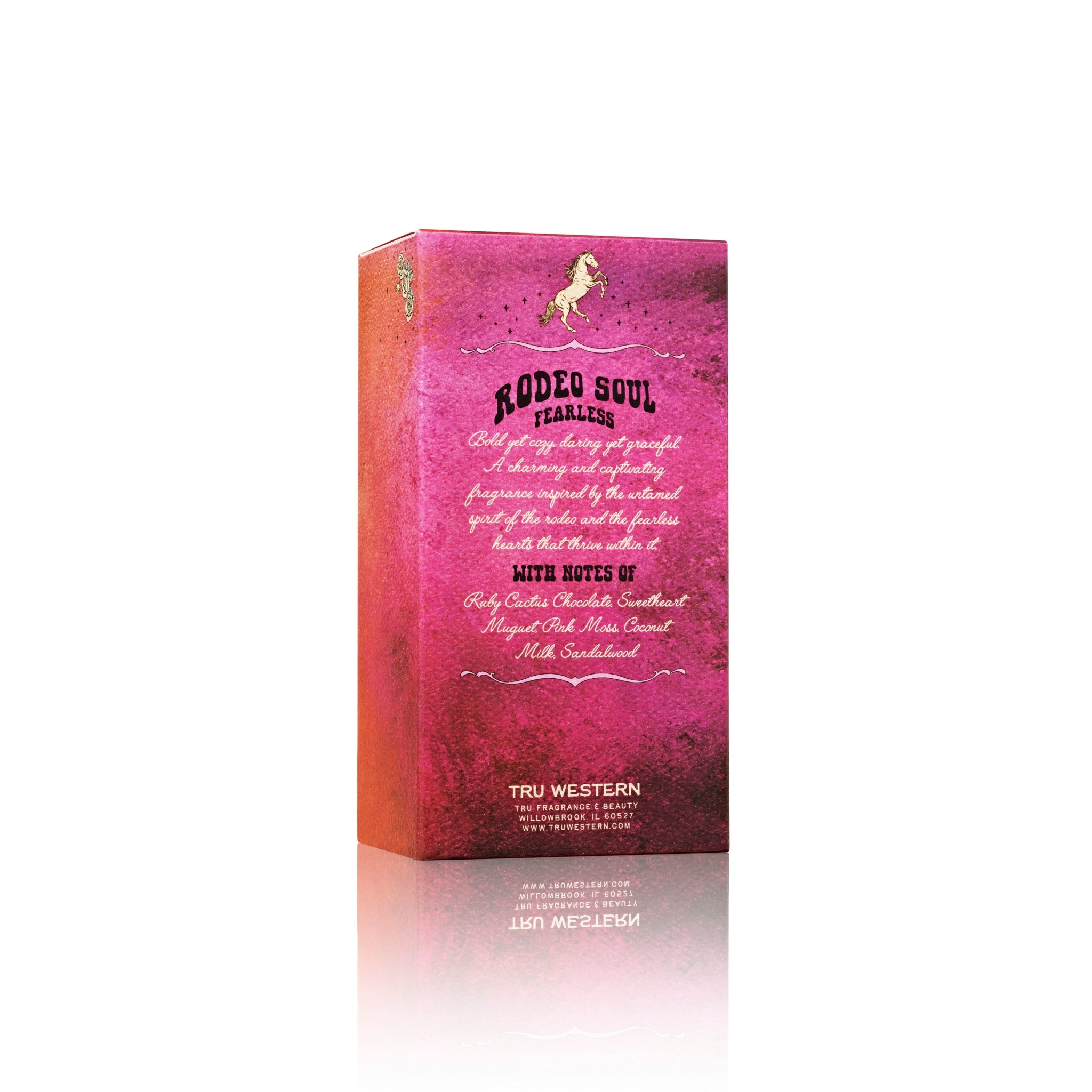 Rodeo Soul Fearless Eau De Parfum