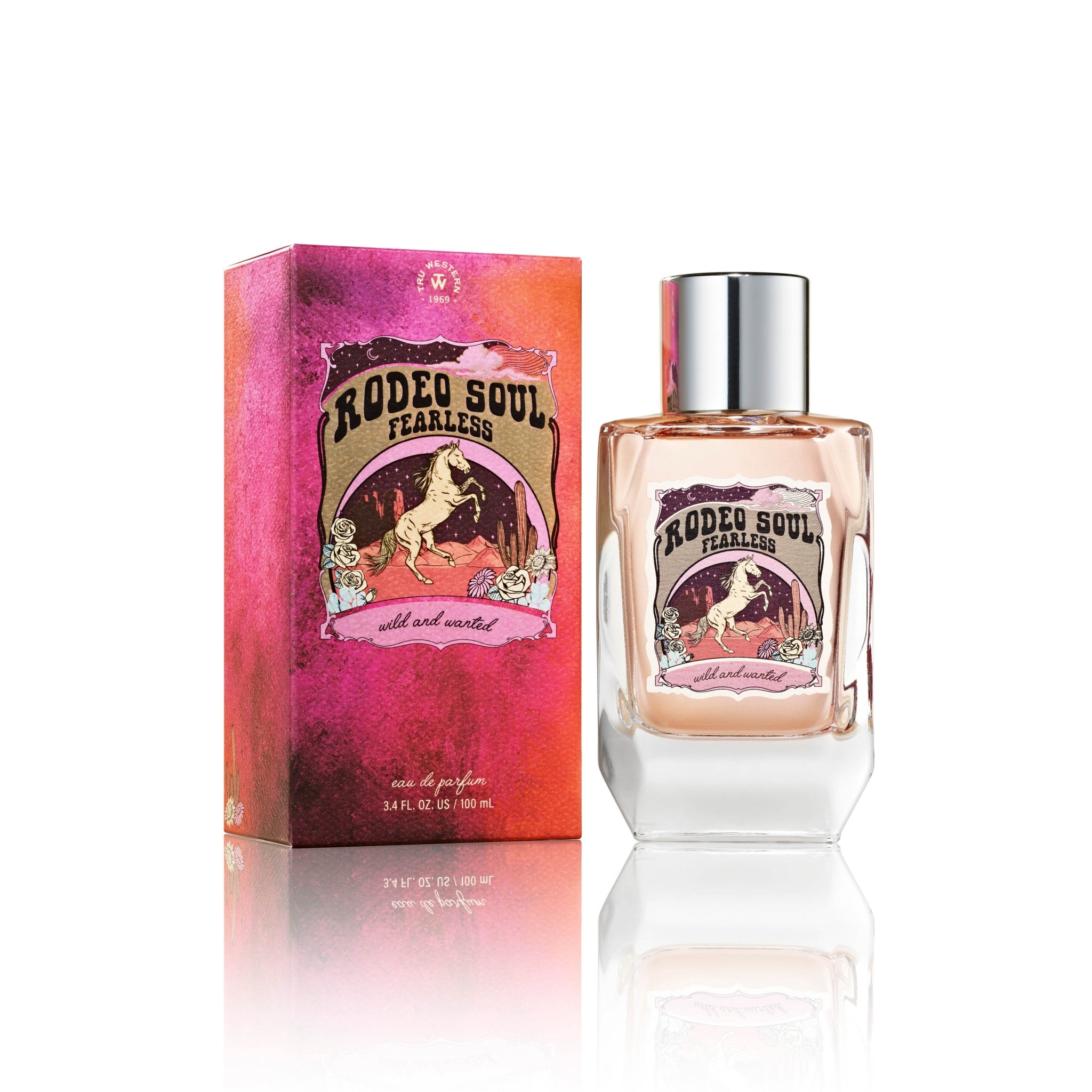 Rodeo Soul Fearless Eau De Parfum