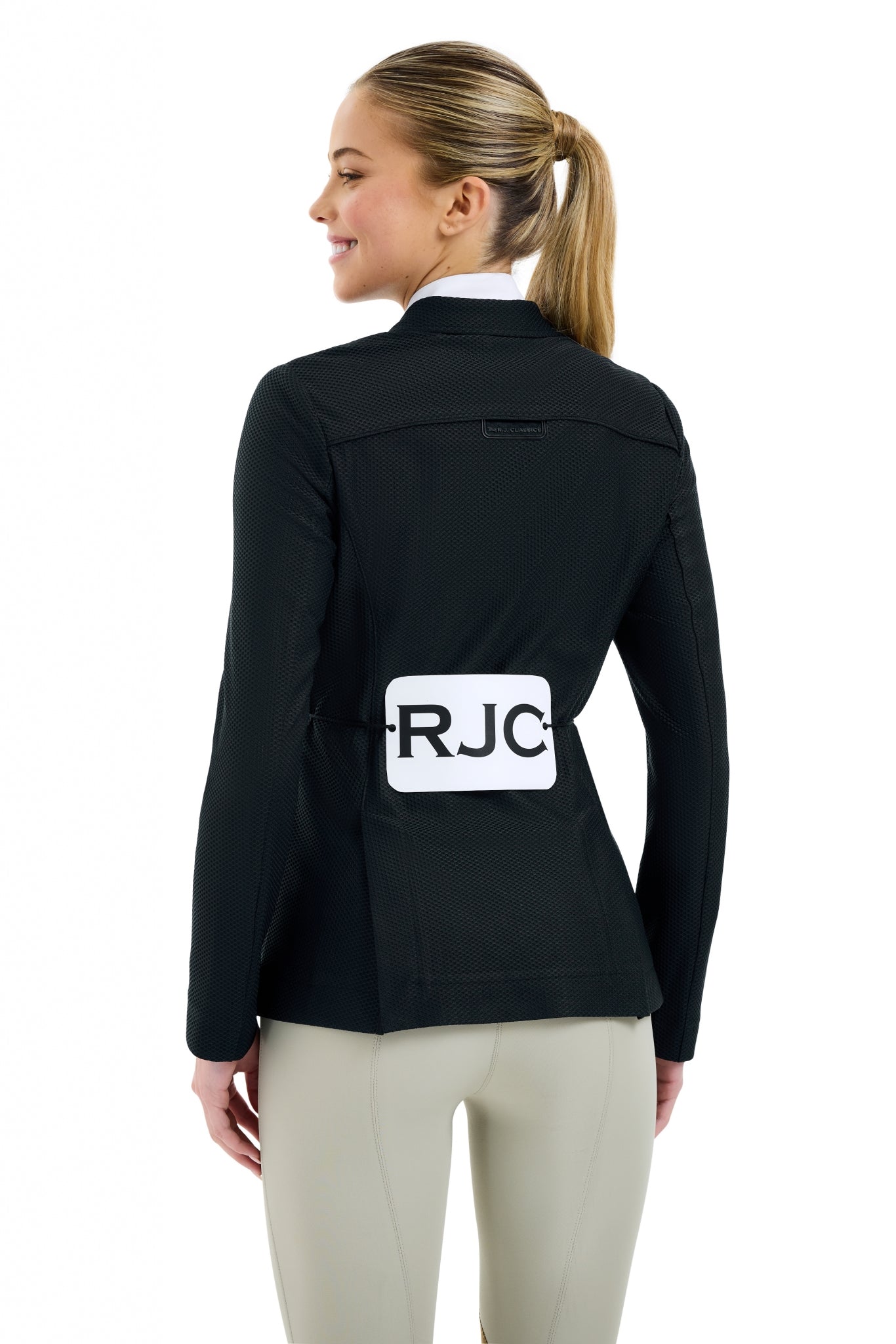 R.J. Classics Addison Air Mesh Show Coat