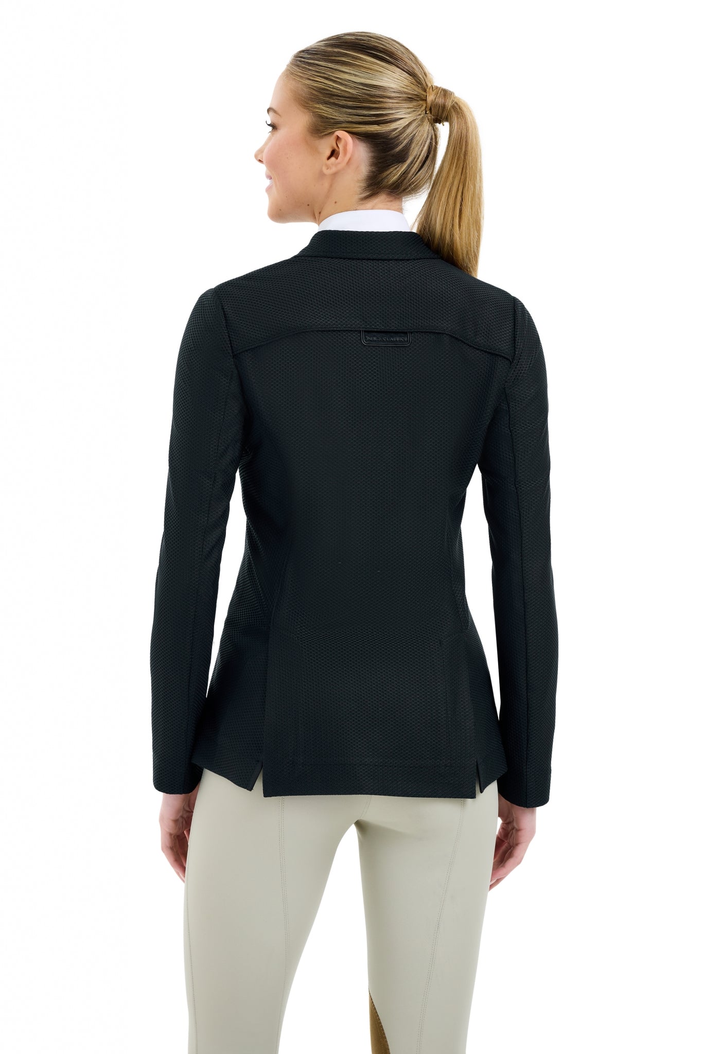 R.J. Classics Addison Air Mesh Show Coat