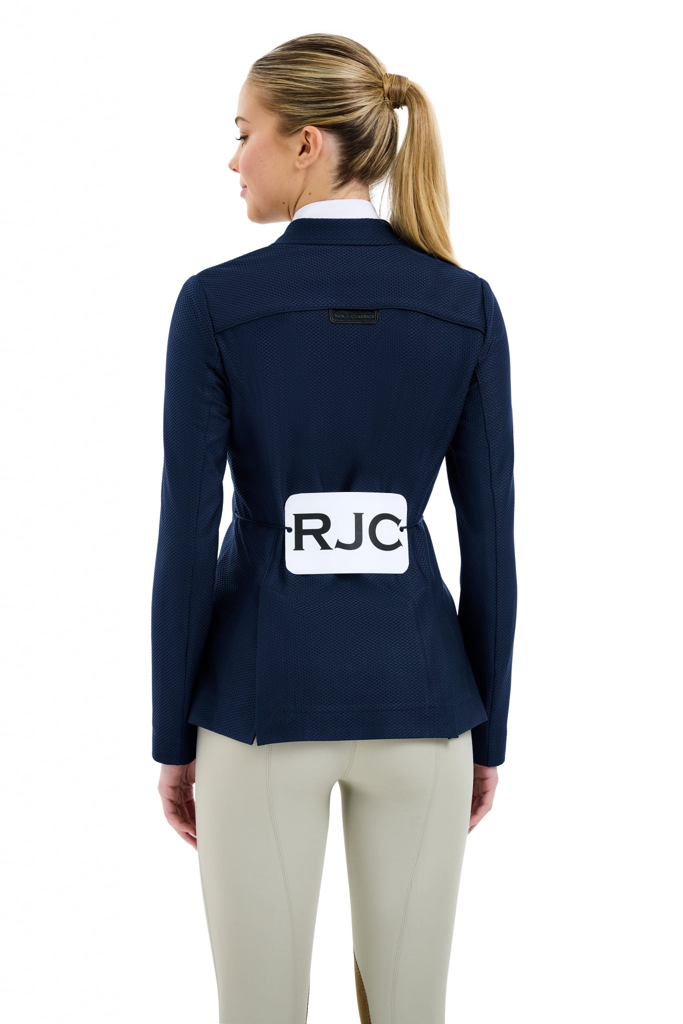 R.J. Classics Addison Air Mesh Show Coat