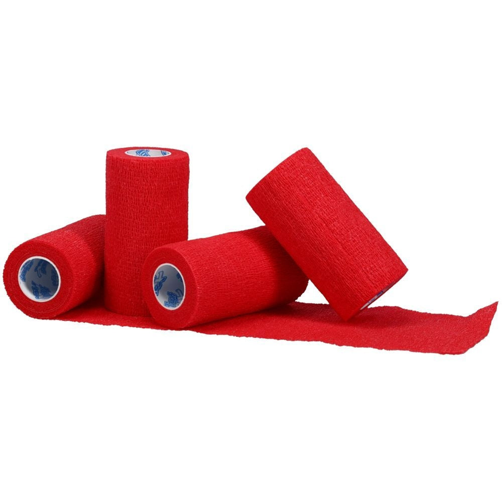Tough1 Tough Flex Bandages - 4 Pack
