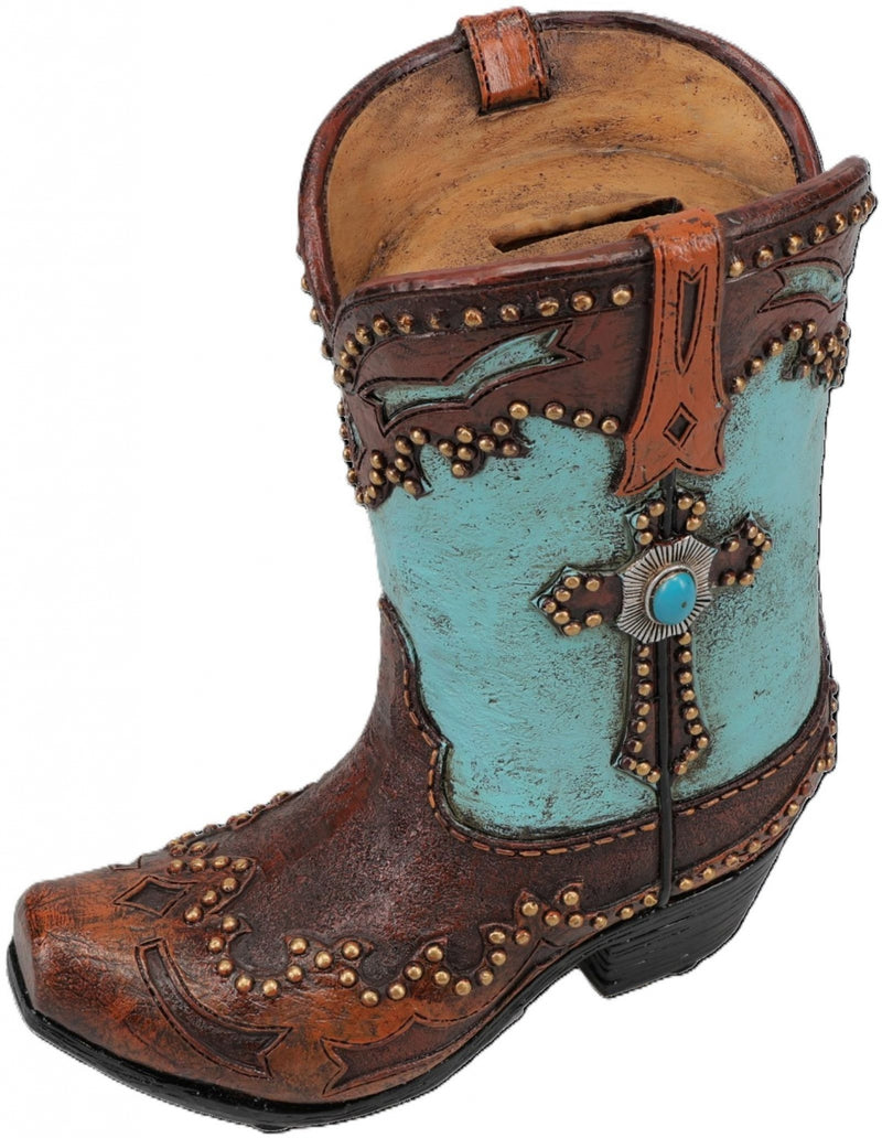Tough1 Boot Bank with Crosses