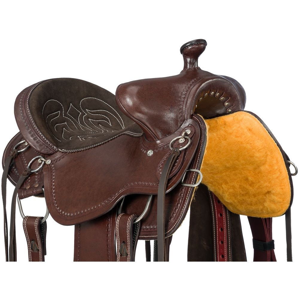 Royal King Gentry Gaited Bear Trap Trail Saddle