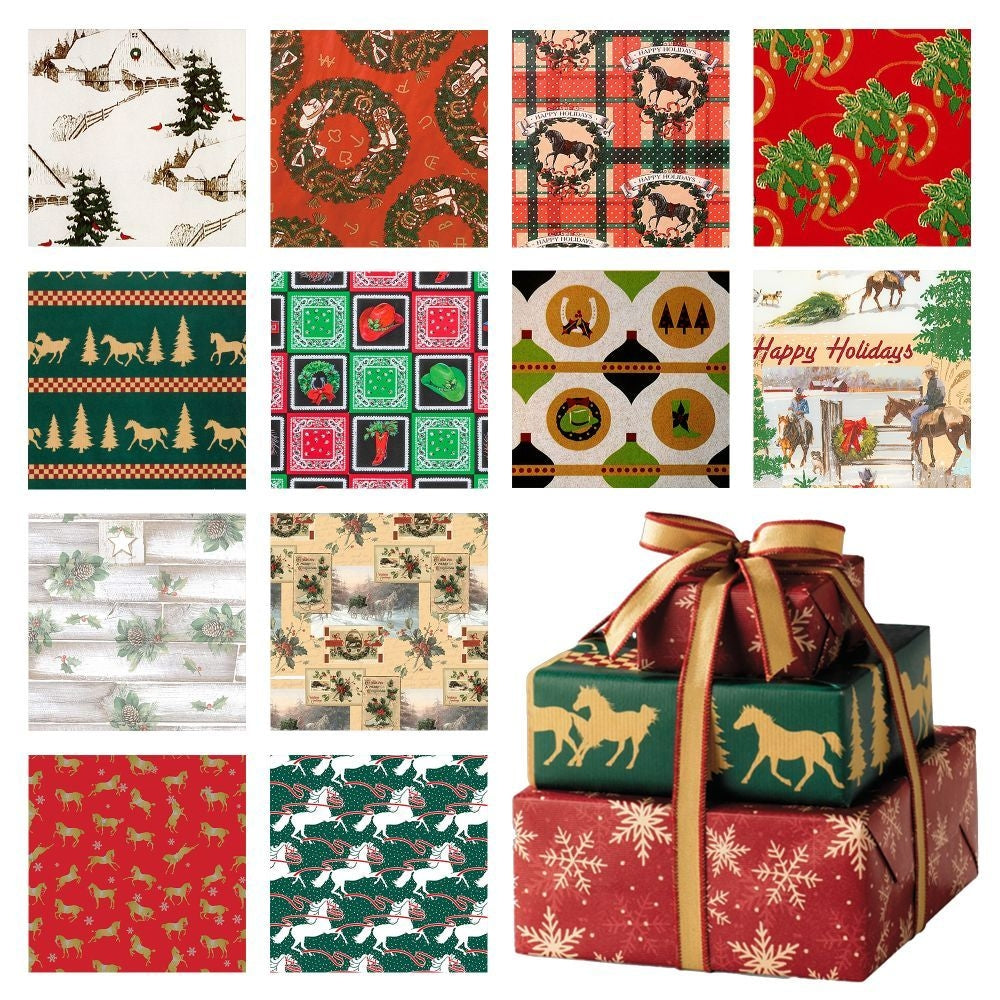 Tough1 Christmas Wrapping Paper