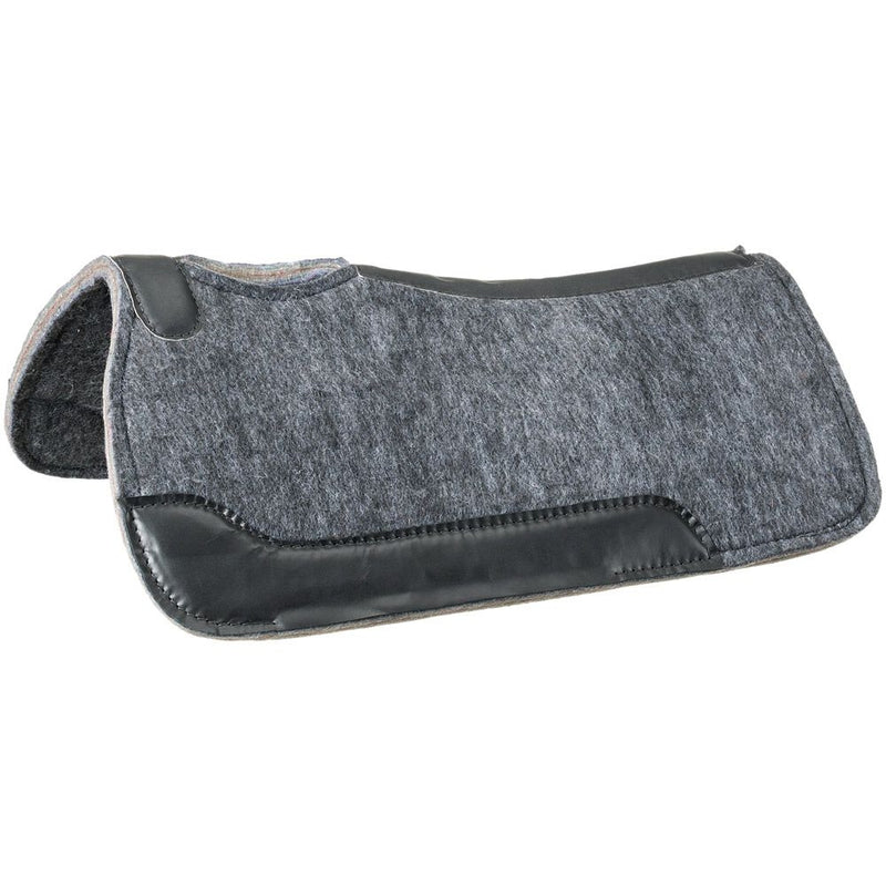 Tough1 Contour 3/4" Felt Saddle Pad
