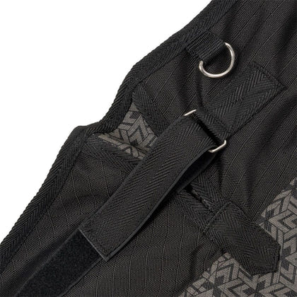 Tough1 1200D Reflective Turnout Sheet with Snuggit