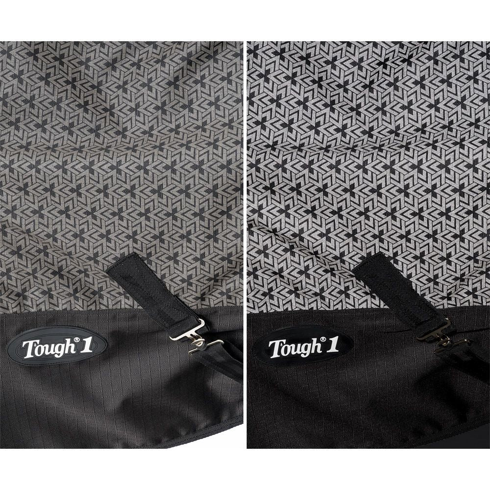 Tough1 1200D Reflective Turnout Sheet with Snuggit