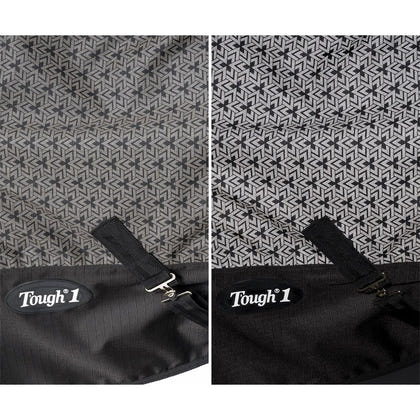 Tough1 1200D Reflective Turnout Sheet with Snuggit