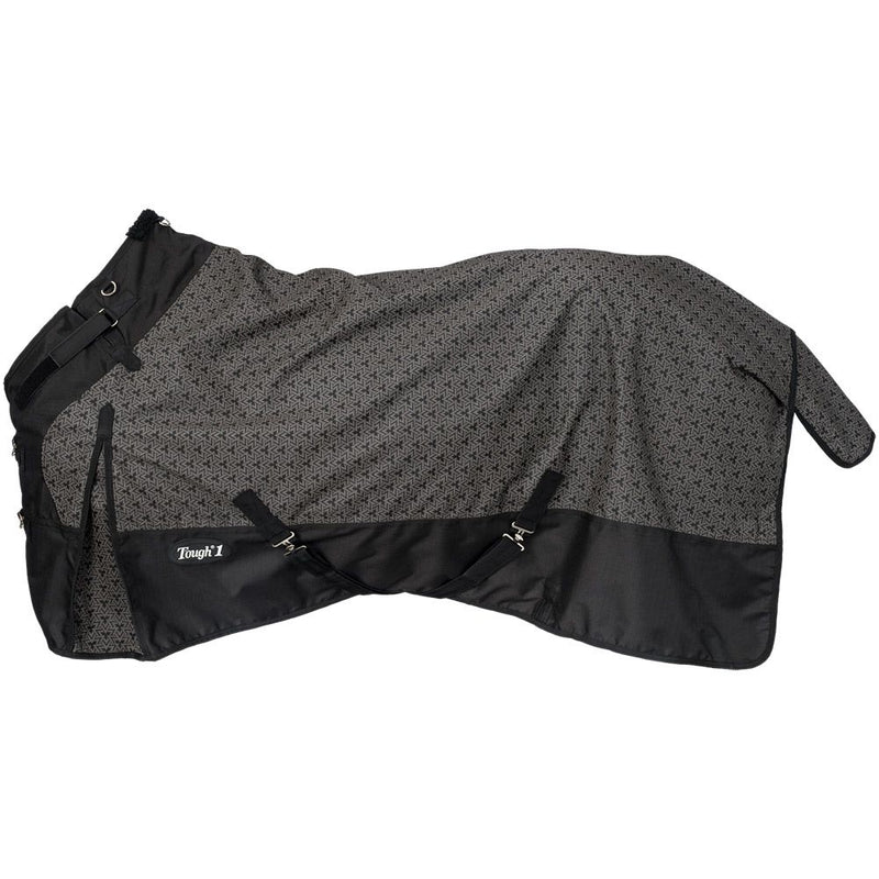Tough1 1200D Reflective Turnout Blanket with Snuggit