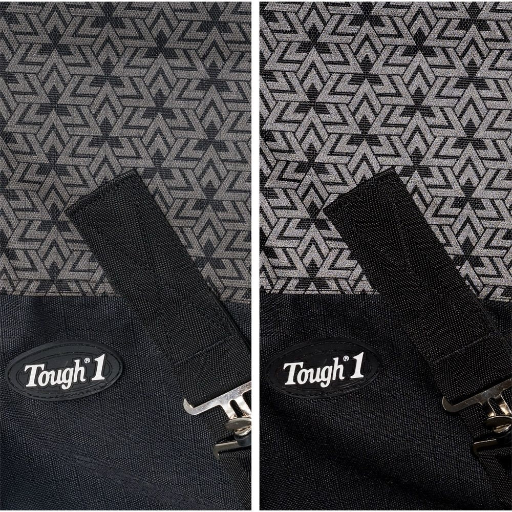 Tough1 1200D Reflective Miniature Turnout Sheet with Snuggit