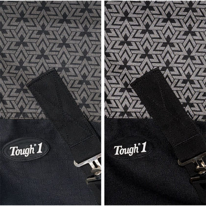 Tough1 1200D Reflective Miniature Turnout Sheet with Snuggit