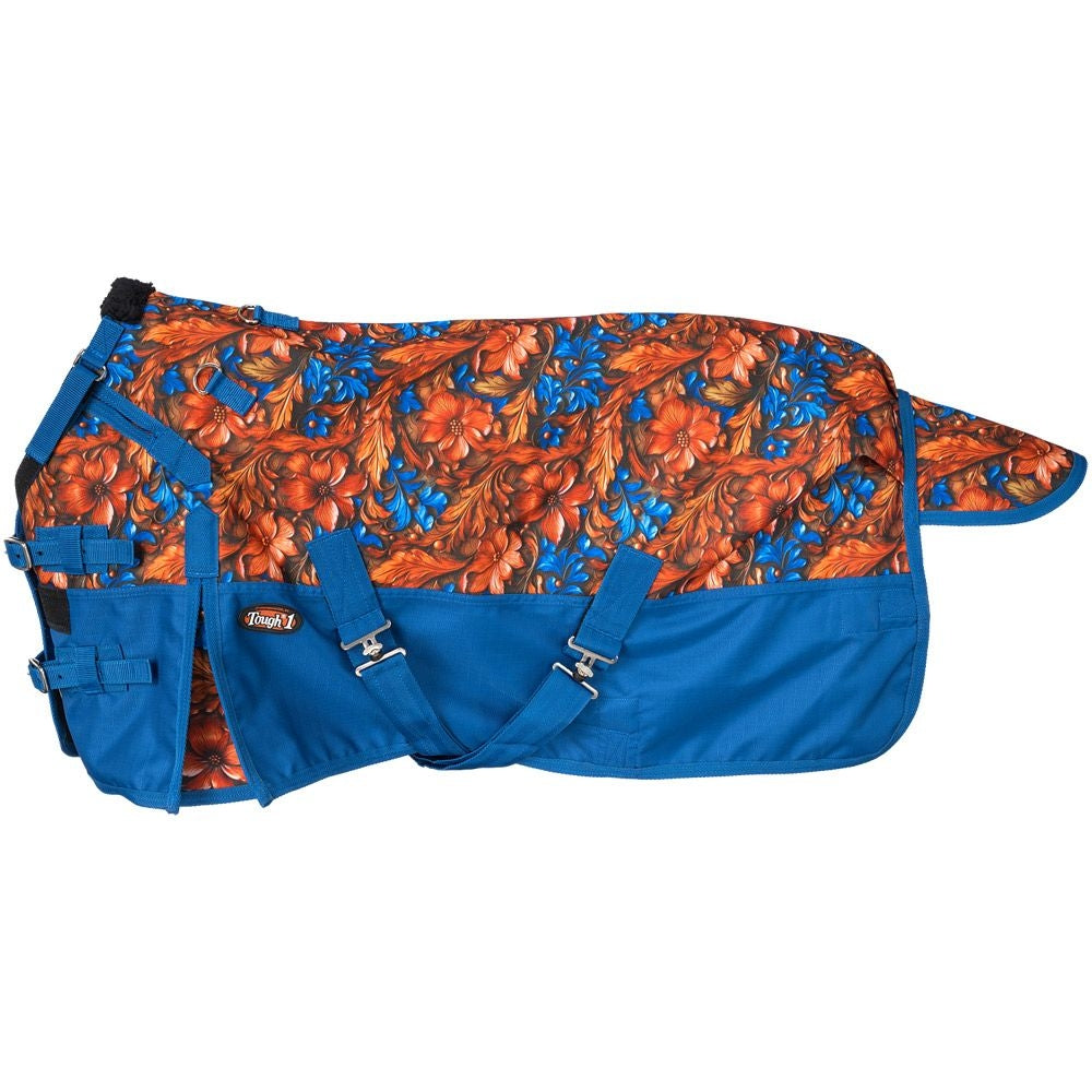 Tough1 1200D Hand Carved Miniature Turnout Sheet with Snuggit