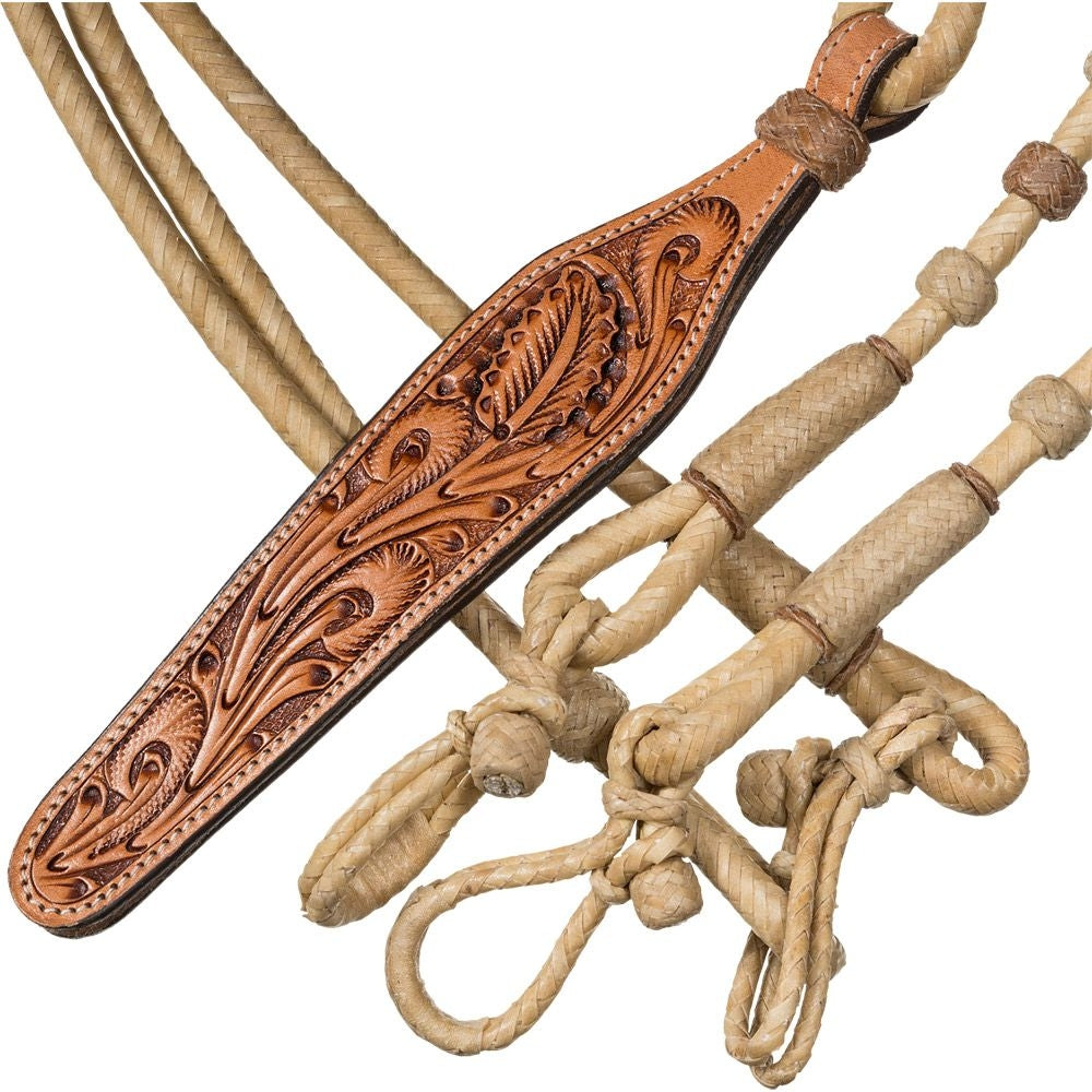 Tough1 30-Plait Romal Reins