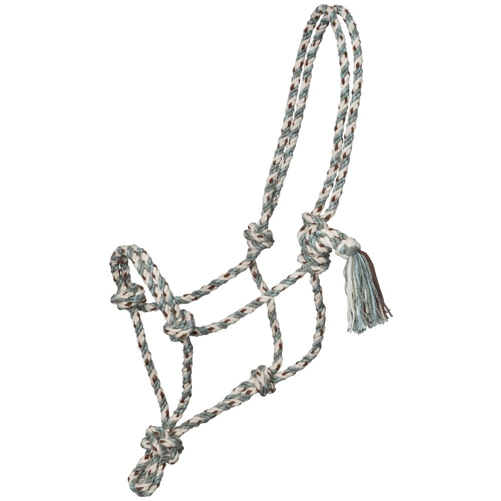 Tough1 Mecate Rope Halter