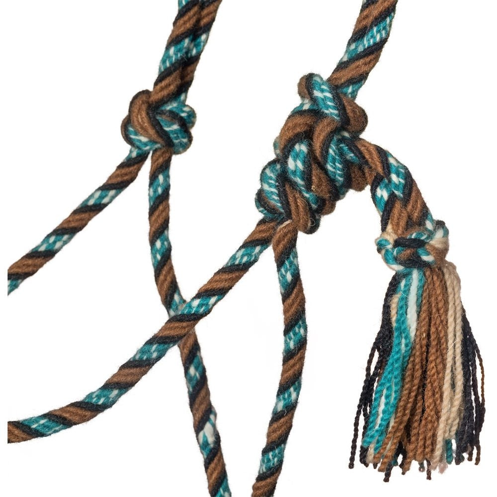 Tough1 Mecate Rope Halter