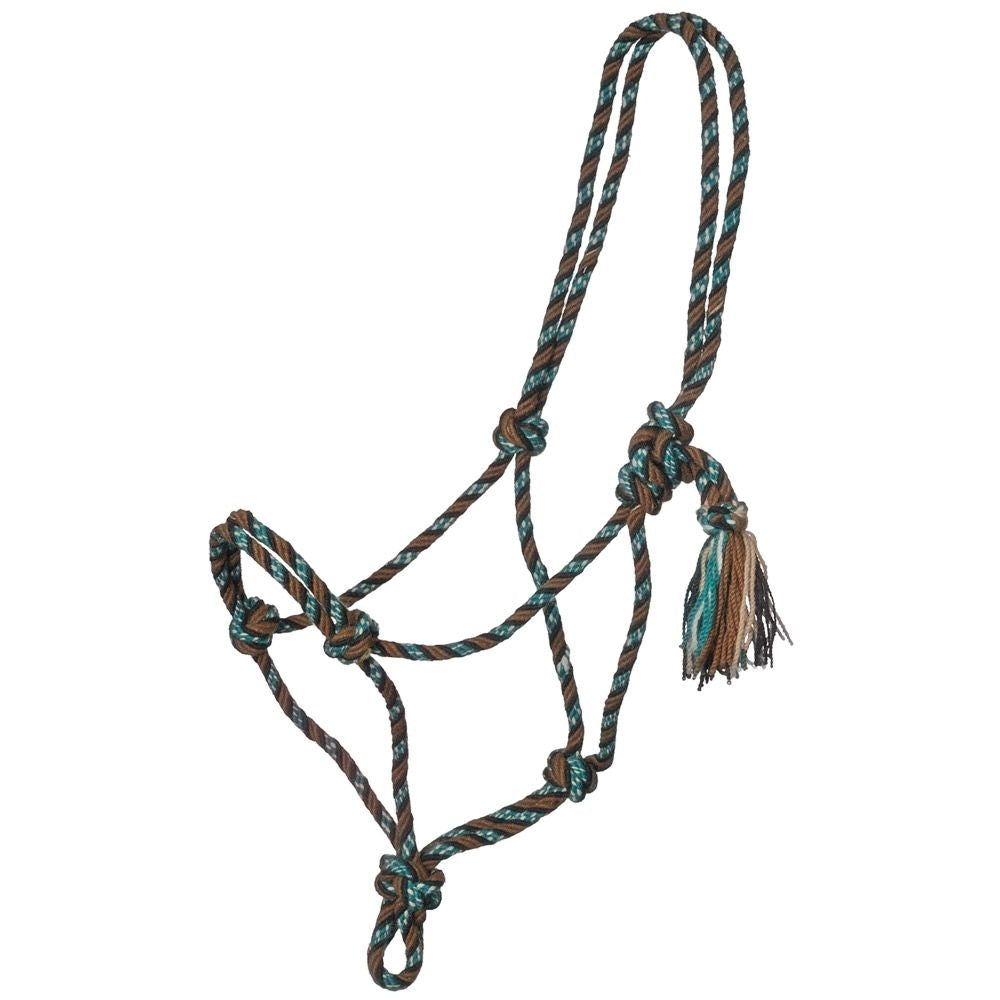 Tough1 Mecate Rope Halter