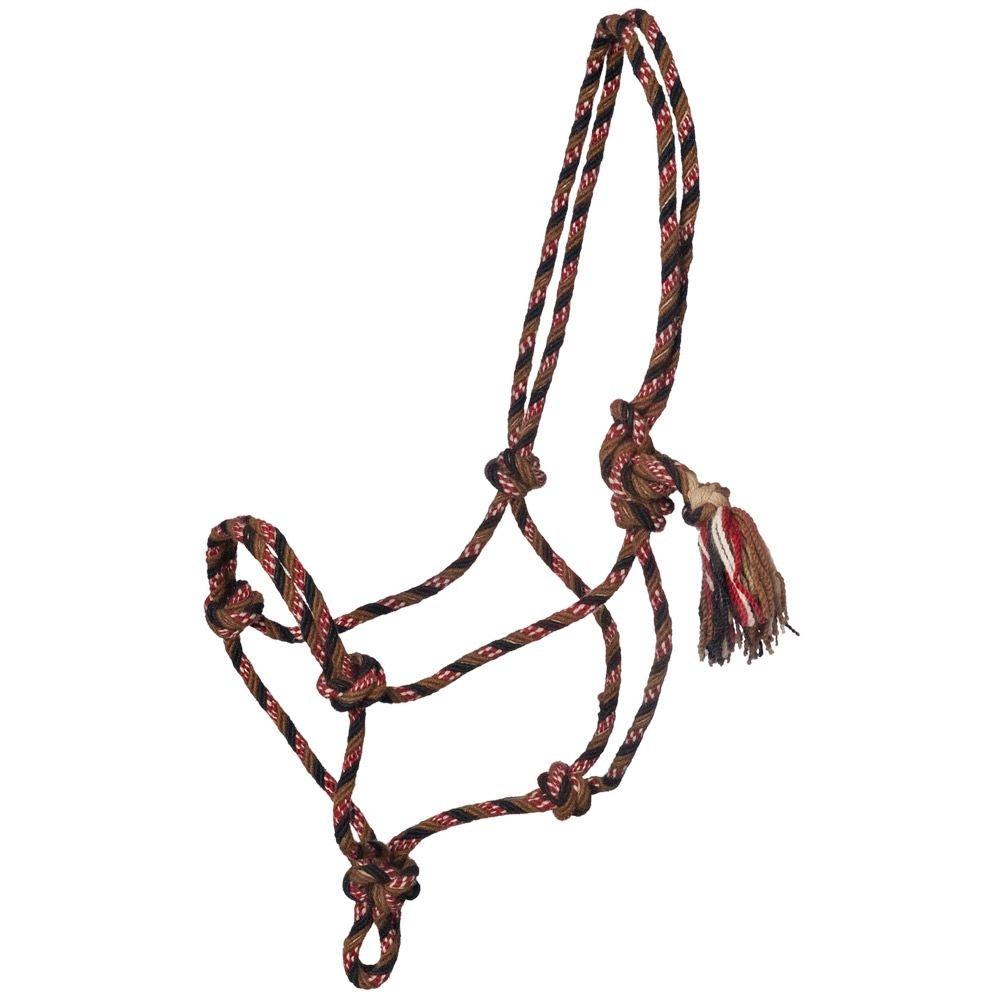 Tough1 Mecate Rope Halter