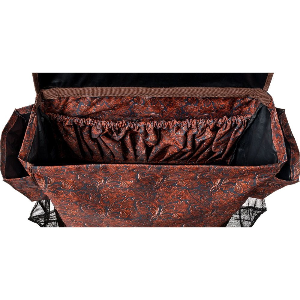 Tough1 Deluxe Stall Front Bag