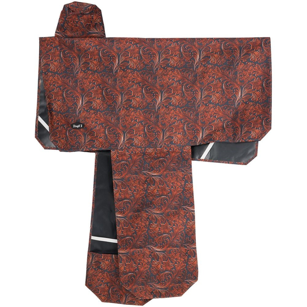 Tough1 Western Total Saddle Cover