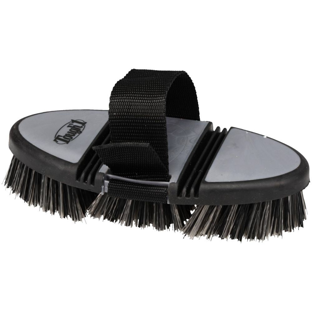 Tough1 Great Grips Flex Stiff Mud Brush