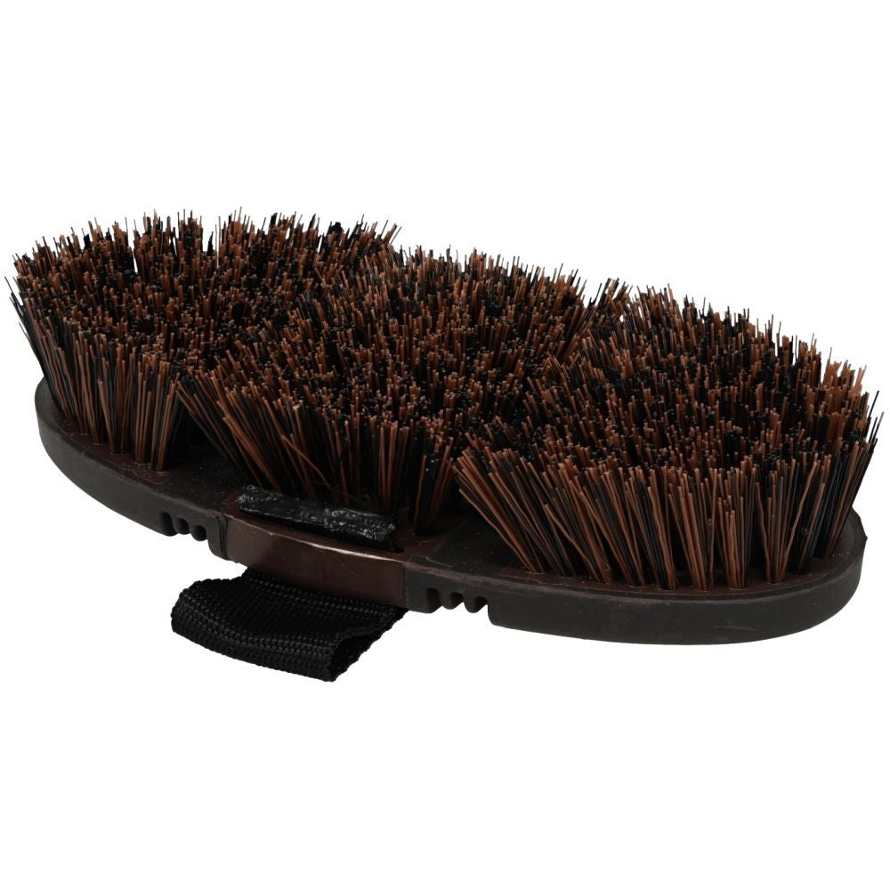 Tough1 Great Grips Flex Stiff Mud Brush