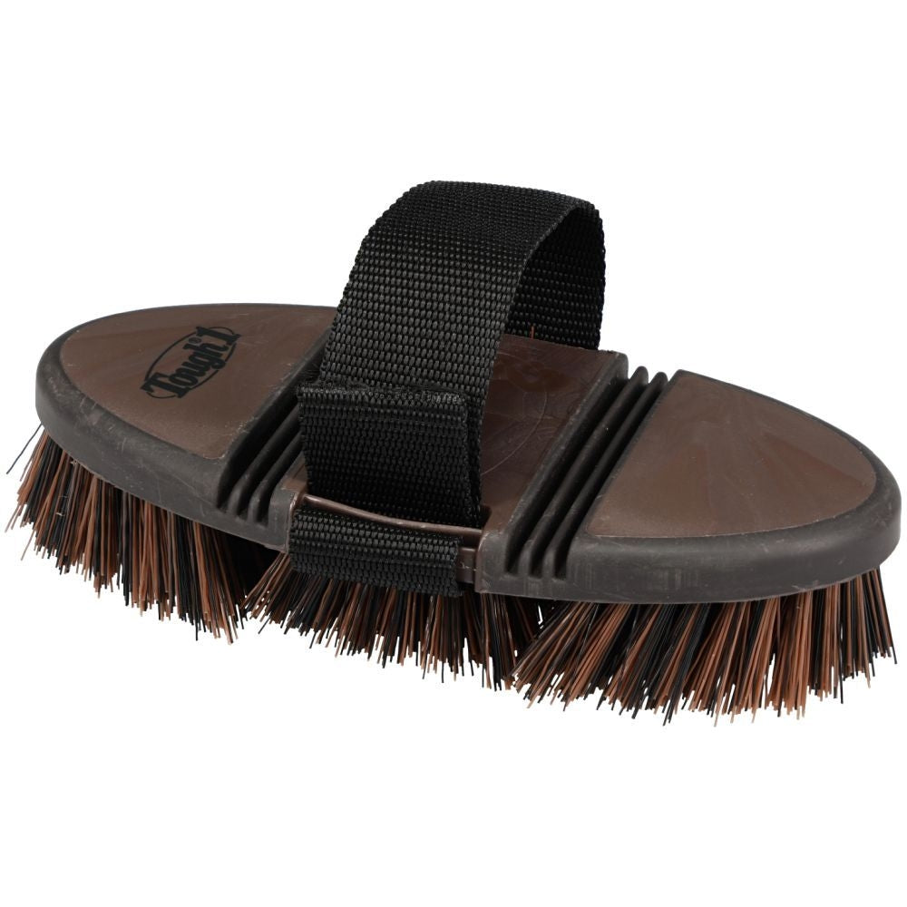 Tough1 Great Grips Flex Stiff Mud Brush