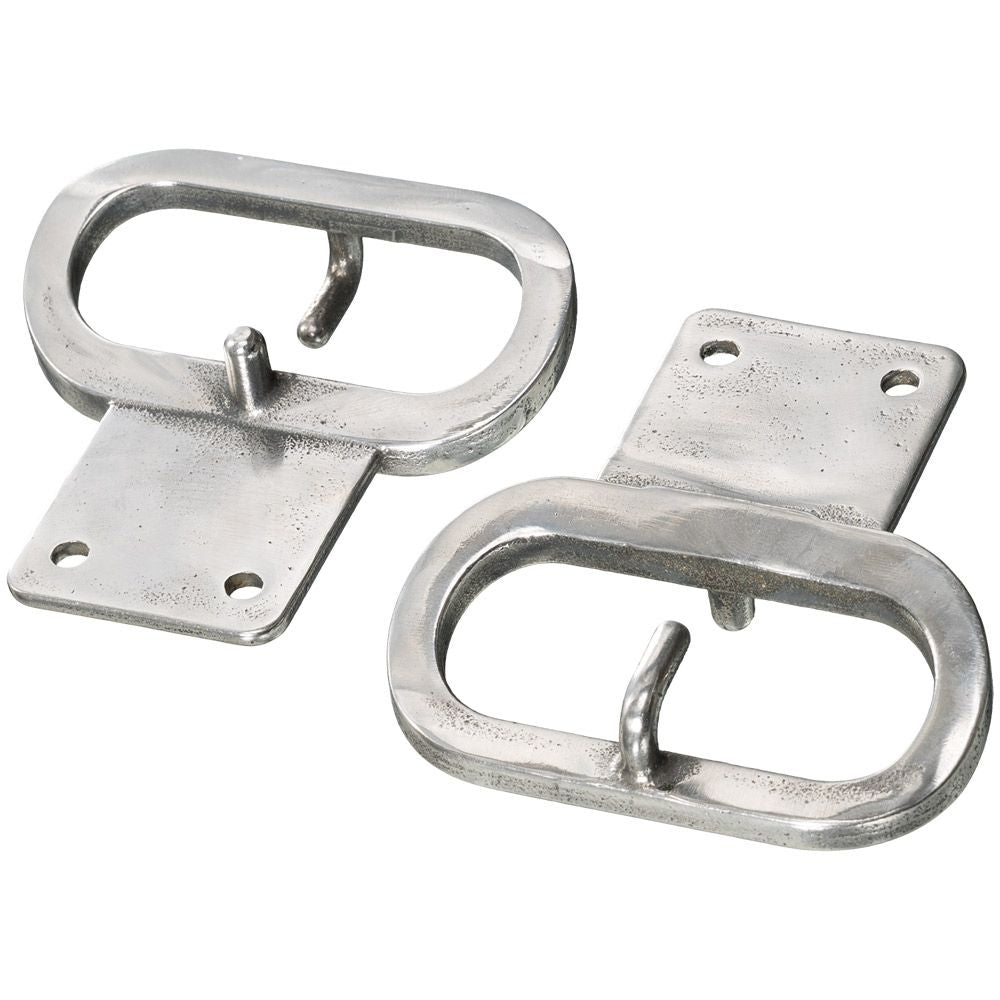 Tough1 Quick Change Stirrup Buckles - Sold as Pair