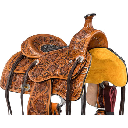 Royal King Abilene Pleasure Trail Saddle