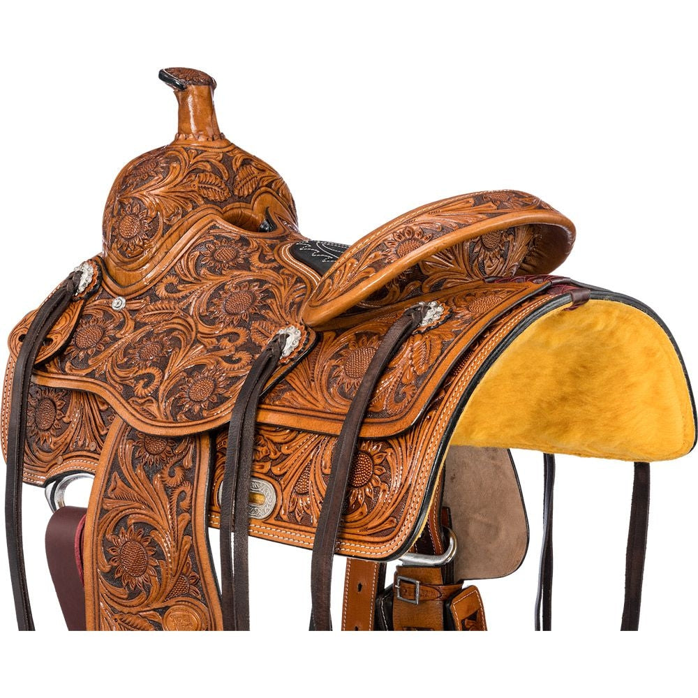 Royal King Abilene Pleasure Trail Saddle