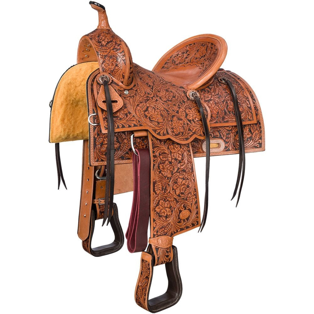 Royal King Prescott All Around Saddle