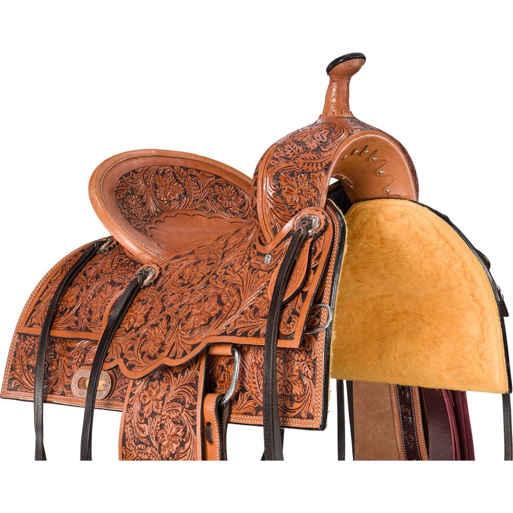 Royal King Prescott All Around Saddle