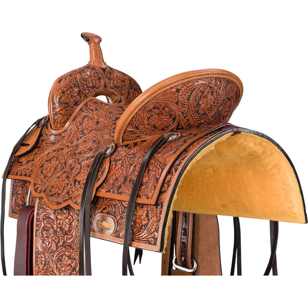 Royal King Prescott All Around Saddle