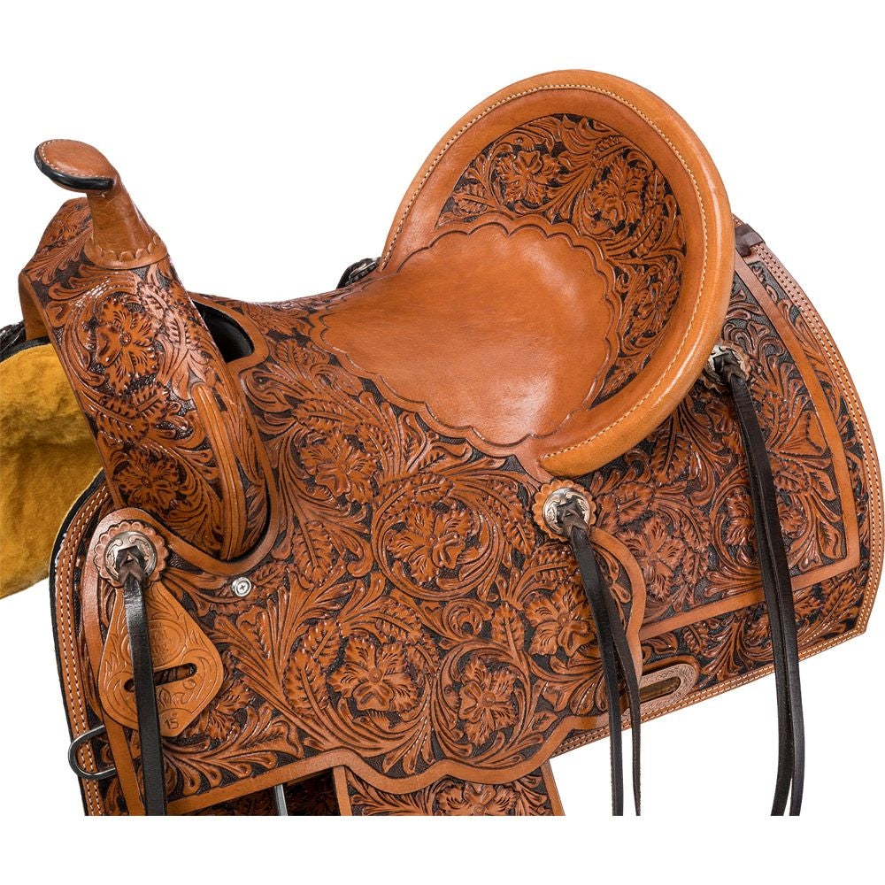 Royal King Prescott All Around Saddle